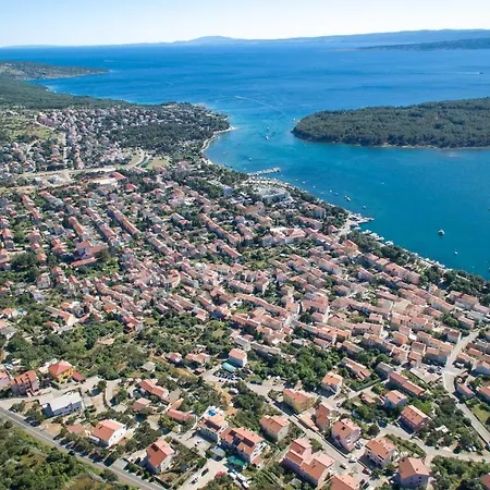 With A Parking Space Punat, Krk - 10421 Appartamento *