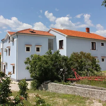 With A Parking Space Punat, Krk - 10421 Apartmán Punat