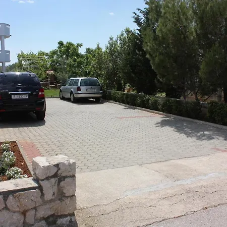 With A Parking Space Punat, Krk - 10421