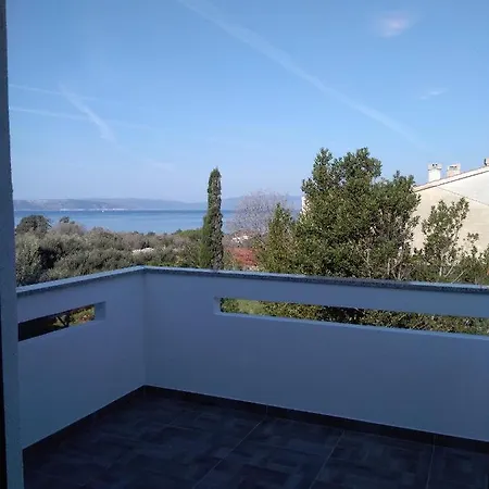 Apartmán With A Parking Space Punat, Krk - 10421