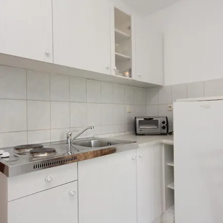 Apartmán With A Parking Space Punat, Krk - 10421