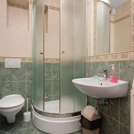 With A Parking Space Punat, Krk - 10421 Daire