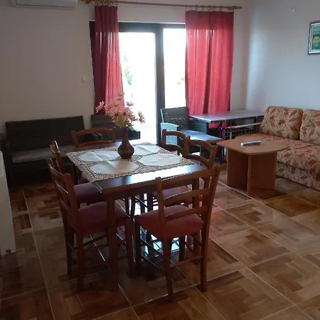 With A Parking Space Punat, Krk - 10421 *