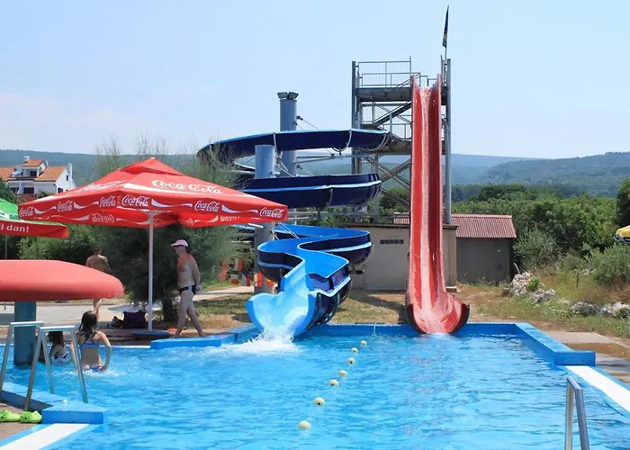 With A Parking Space Punat, Krk - 10421 Apartament *