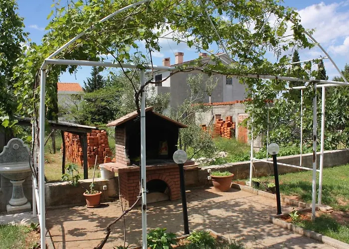 With A Parking Space Punat, Krk - 10421