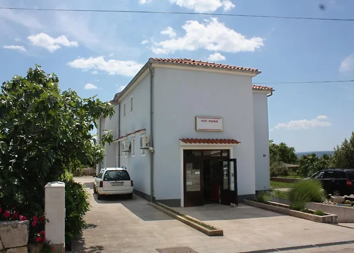 Apartmán With A Parking Space Punat, Krk - 10421 *