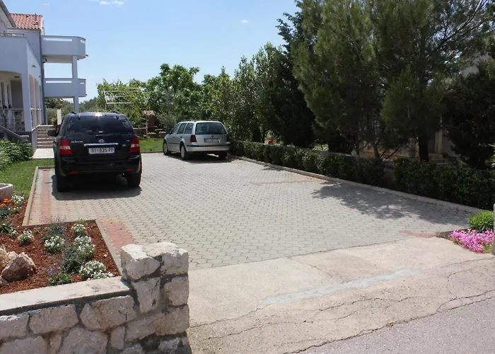 With A Parking Space Punat, Krk - 10421