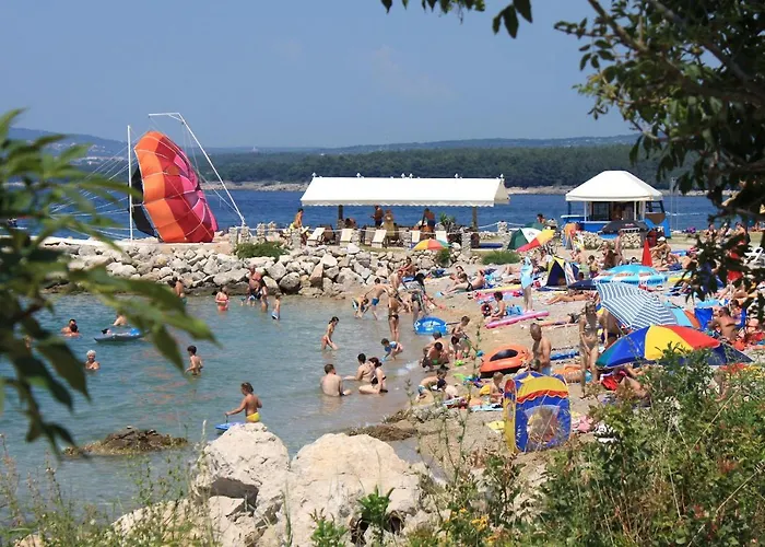 Apartmán With A Parking Space Punat, Krk - 10421 Punat