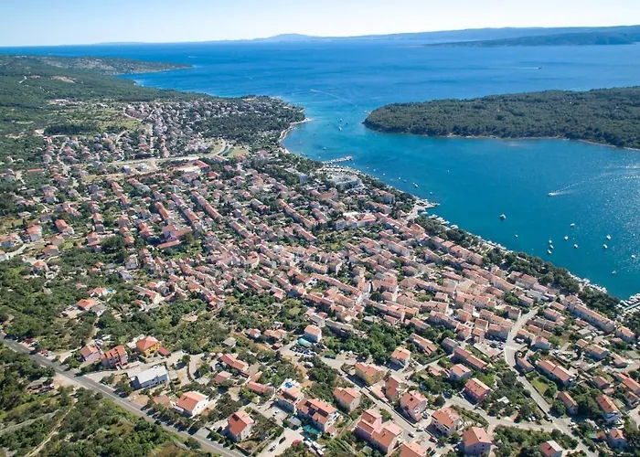 With A Parking Space Punat, Krk - 10421 Apartmán *