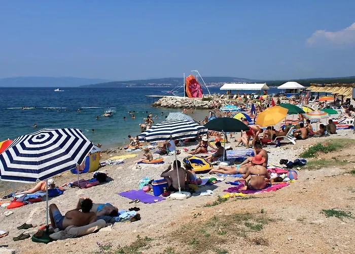 With A Parking Space Punat, Krk - 10421 Punat