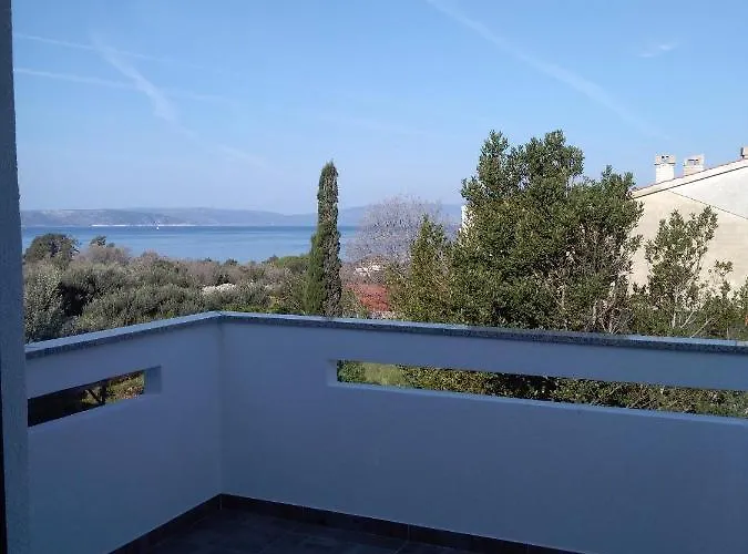 Apartament With A Parking Space Punat, Krk - 10421