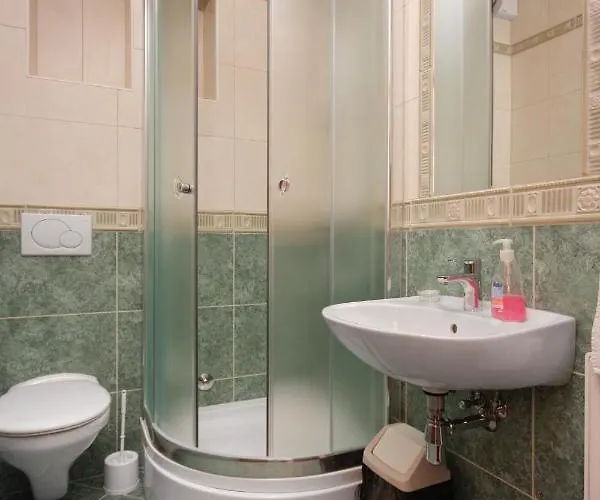 With A Parking Space Punat, Krk - 10421 Apartament