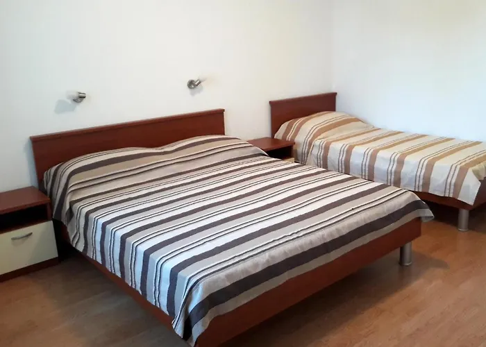 Apartament With A Parking Space Punat, Krk - 10421 Punat