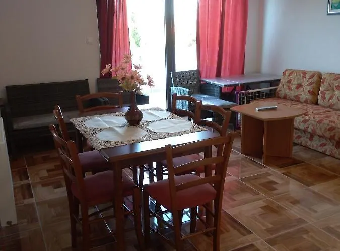 With A Parking Space Punat, Krk - 10421 *