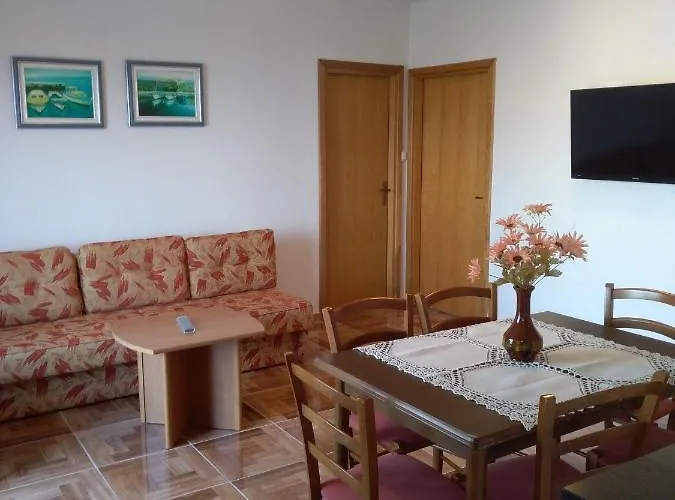 Apartmán With A Parking Space Punat, Krk - 10421 *