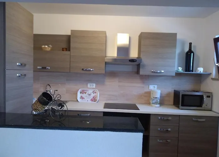 With A Parking Space Punat, Krk - 10421 Punat