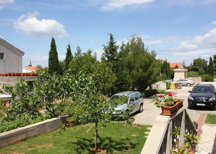 Apartament With A Parking Space Punat, Krk - 10421 Punat
