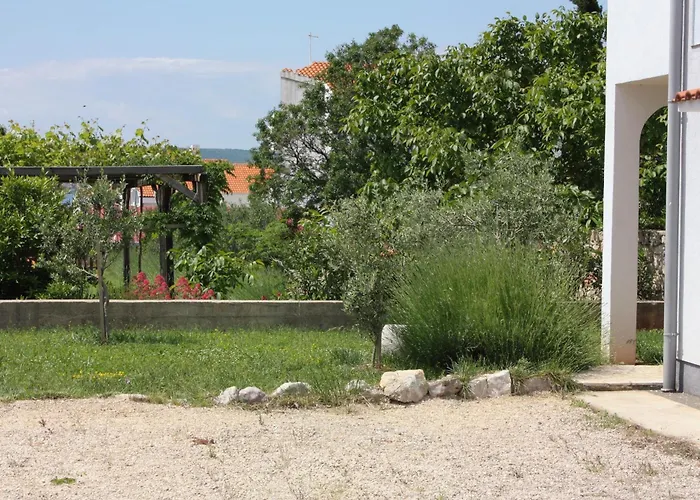 Apartament With A Parking Space Punat, Krk - 10421 Punat